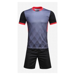 SKTF021  訂購足球服套裝 男成人光板足球訓練服 足球隊服訂制 短袖足球球衣 運動服製造商 SKTF021  訂購足球服套裝 男成人光板足球訓練服 足球隊服訂制 短袖足球球衣 運動服製造商